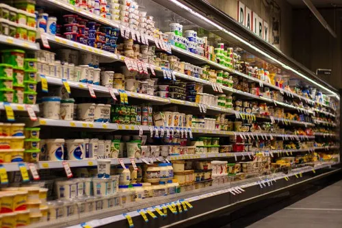 За последние шесть лет продукты питания в Волгограде подорожали практически вдвое
